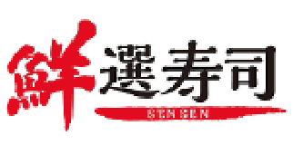 鮮選寿司ロゴ