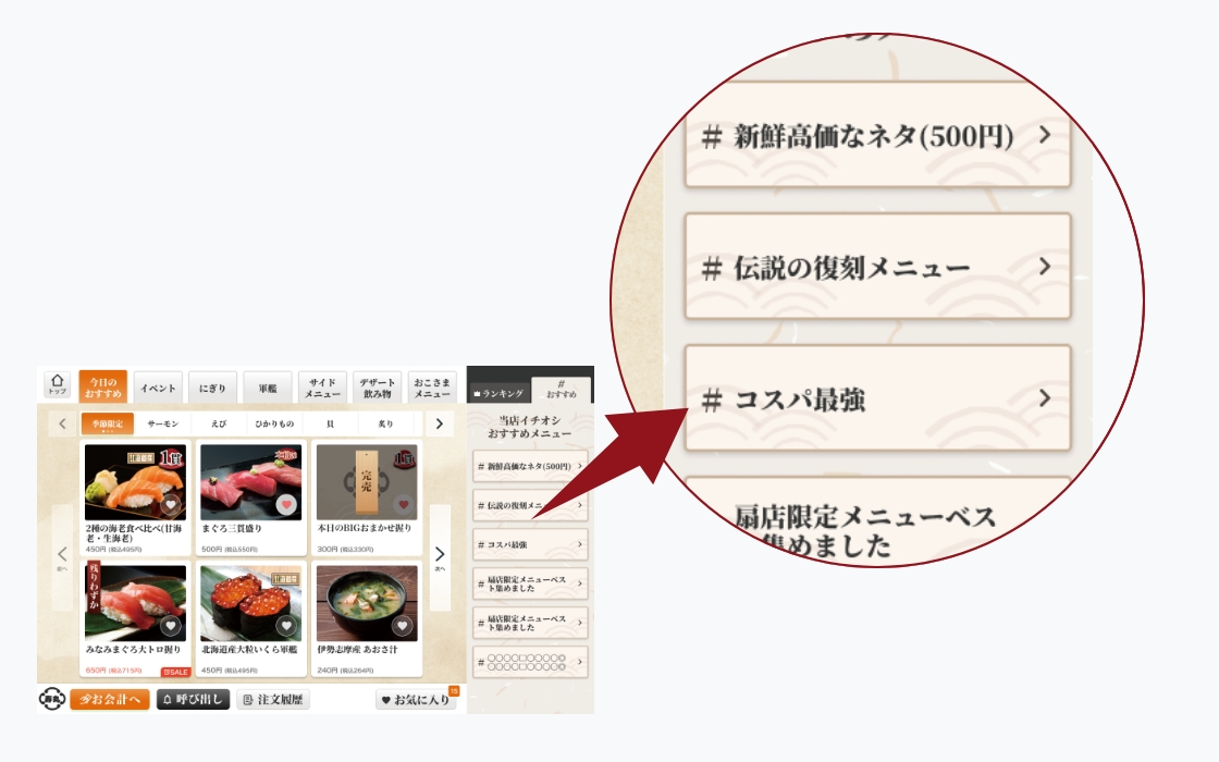 サンプル